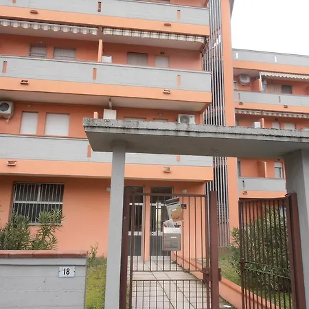 Sabbia D'oro 17 Lido delle Nazioni